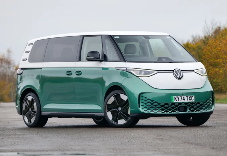 폭스바겐 ID BUZZ 버즈 사진