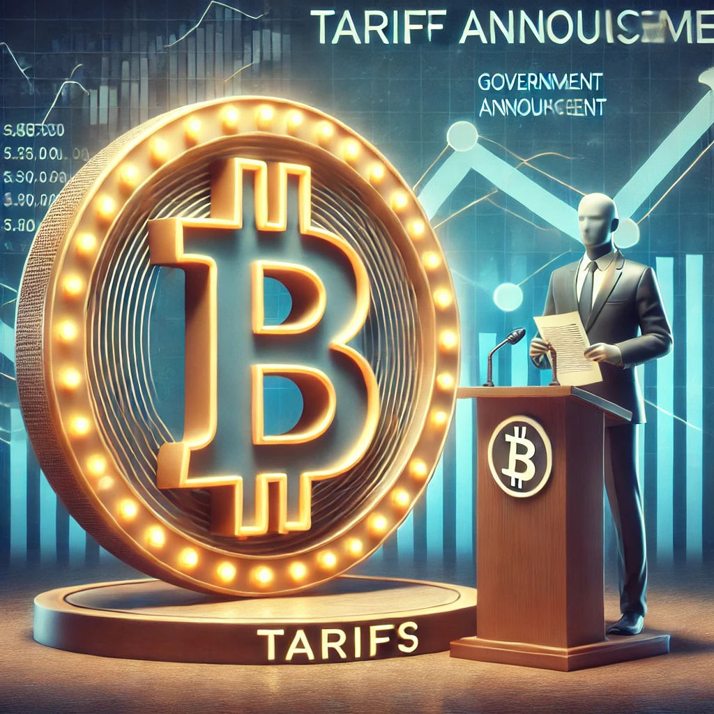 정책변화와비트코인