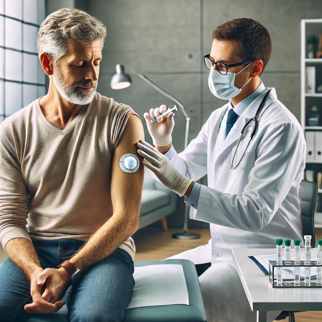 대상포진 4백신