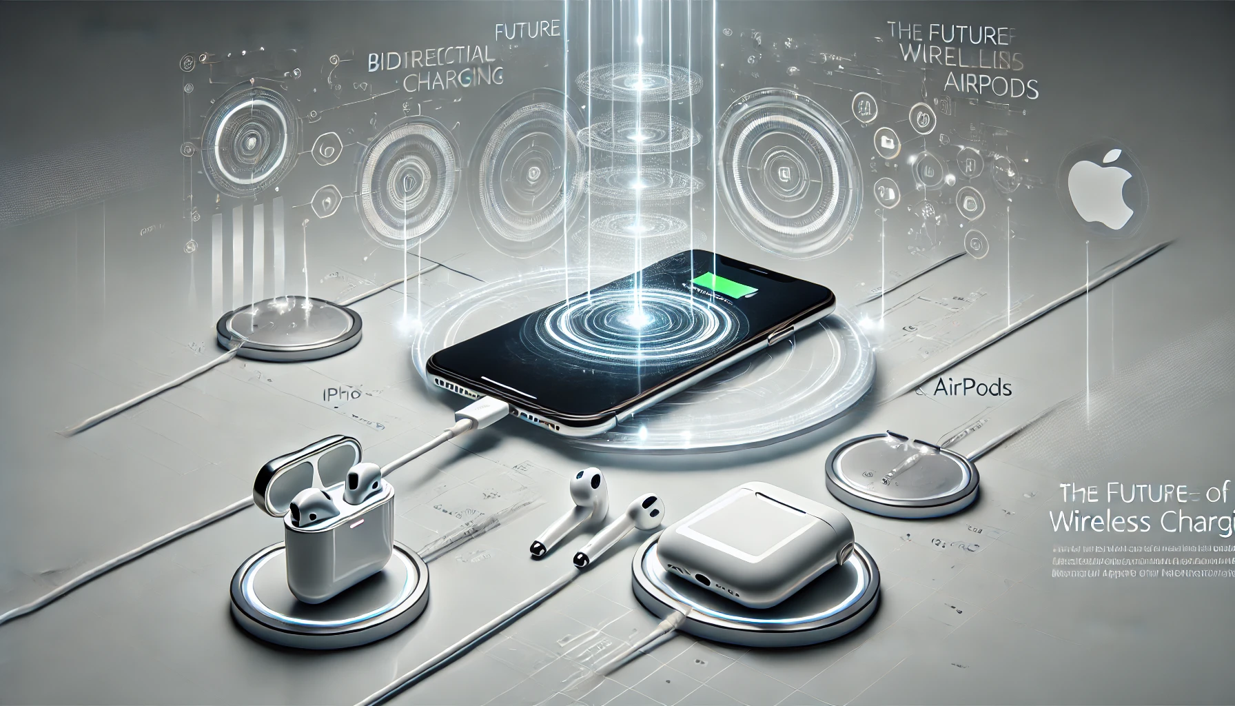 에어팟 프로 3: 무선 충전 성능과 맥세이프 호환성 분석