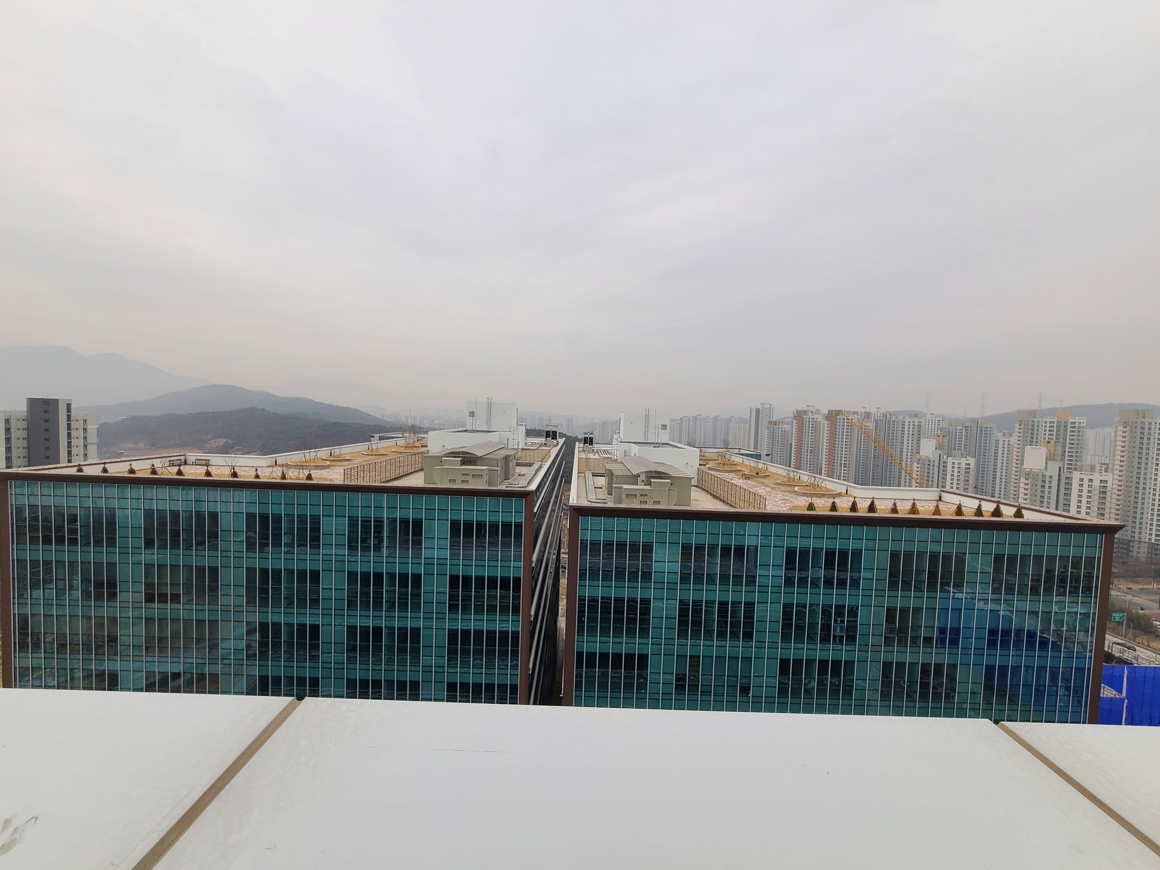 의정부 더리브 센텀스퀘어 옥상6