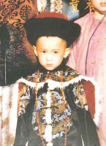 명나라, 청나라 황제 계보, 역대 황제 순서_43