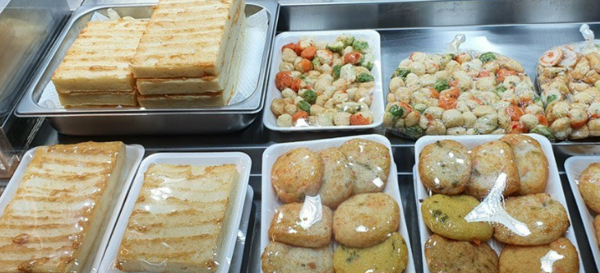 한국기행 안양중앙시장 수제어묵 달인