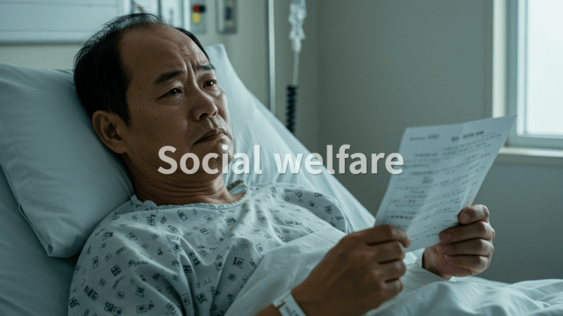 긴급 복지 의료 지원