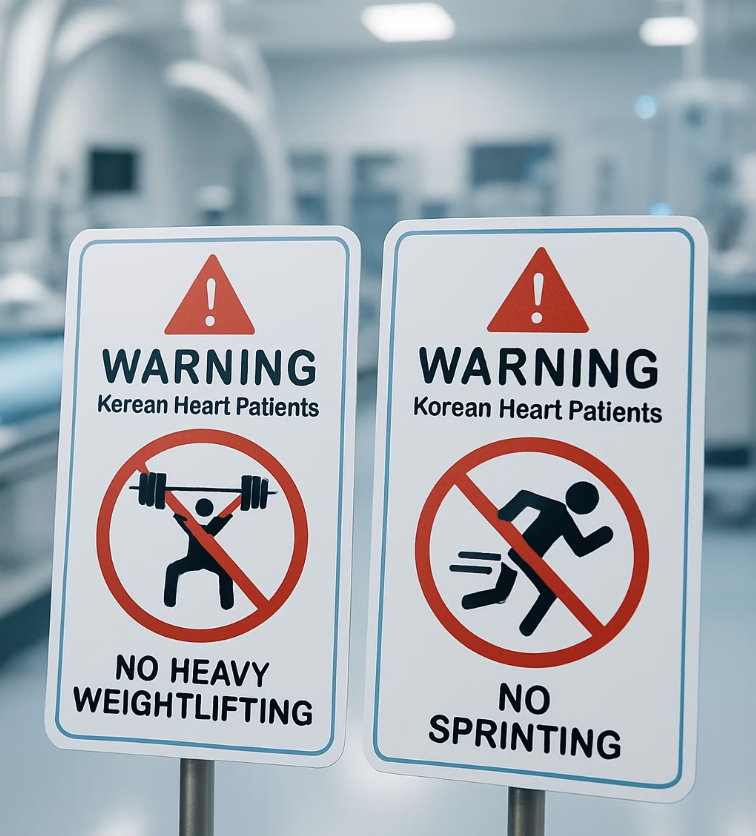 이것만은 반드시 피하세요