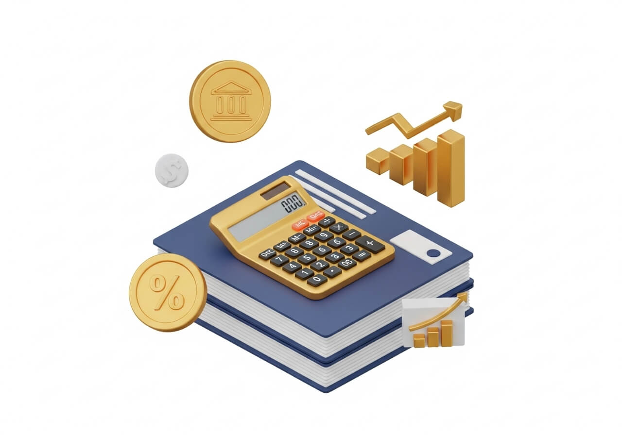 금융소득 종합과세 대상자의 종합소득세 계산