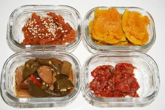 반찬 보관기간 냉장 냉동 재가열 라벨링 안전 규칙_9