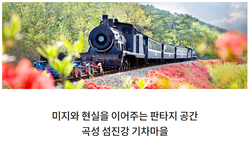곡성 세계 장미축제 The Red 장미공원 개화현황 장미트롯 레전드쇼 황금장미 이찬원 백지영 김경호 섬진강 증기기관차 레일바이크