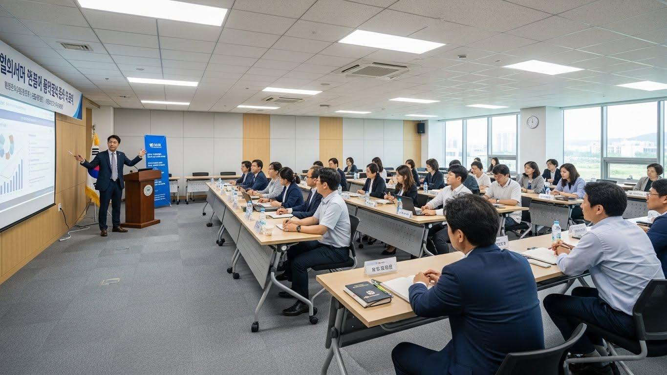 한국중소기업 경영지원센터