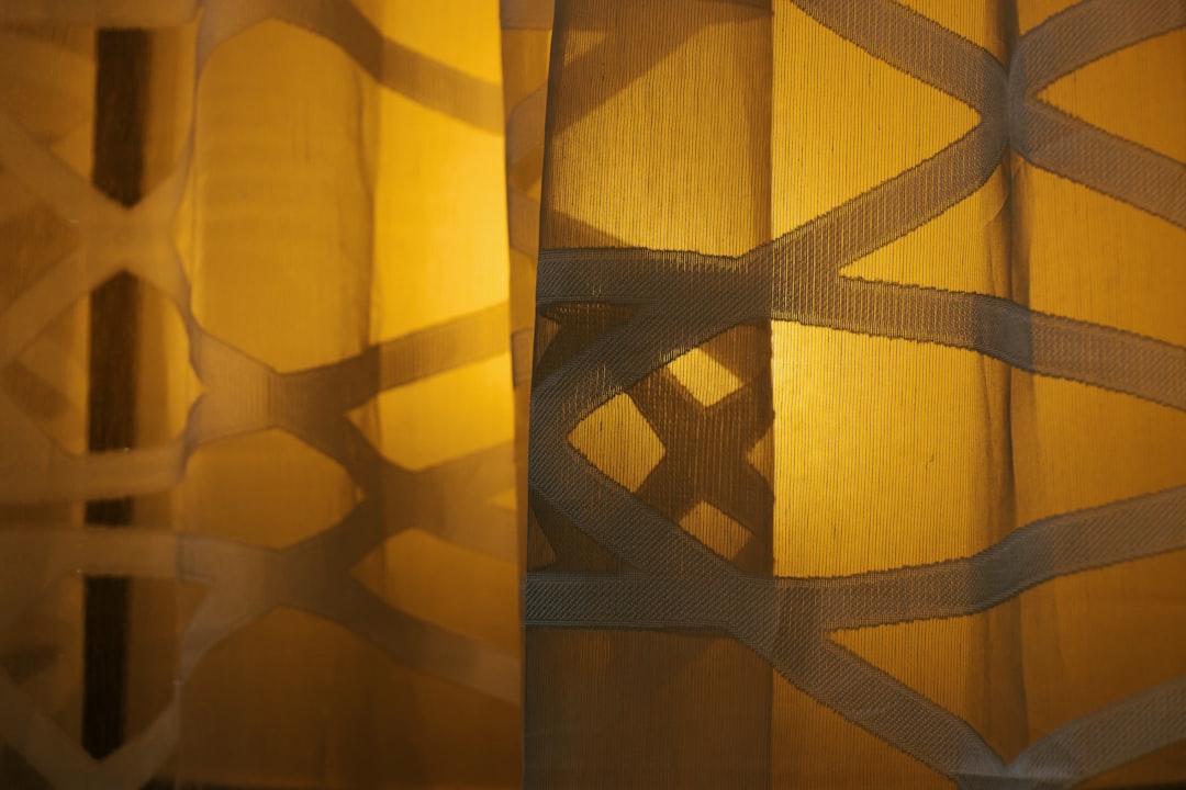 Blackout curtain