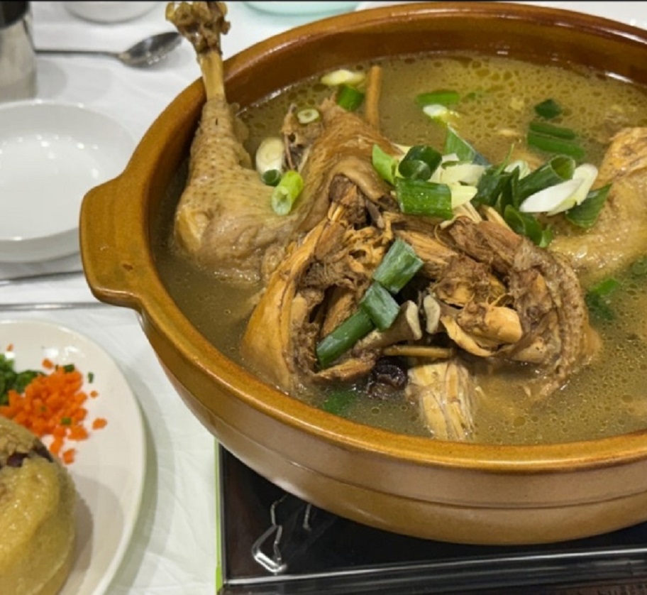 백반기행-서천-옻닭-백숙-김굴해장국-태진아-보라가든