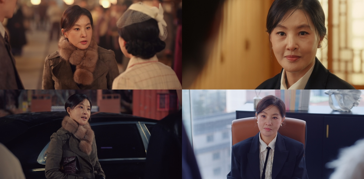 그대에게 드림 박지영, 안수희의 욕망과 카리스마 집중 분석 참고 이미지 2