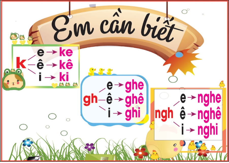 어린이용 "찐 따" 교재의 일부