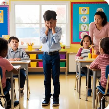 아이가 말을 더듬어요