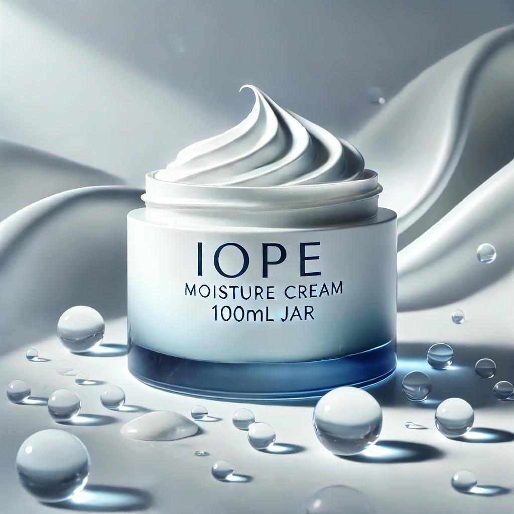 아이오페 수분크림100ml