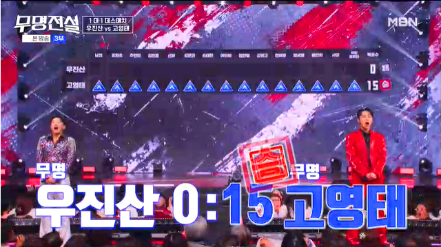 무면전설