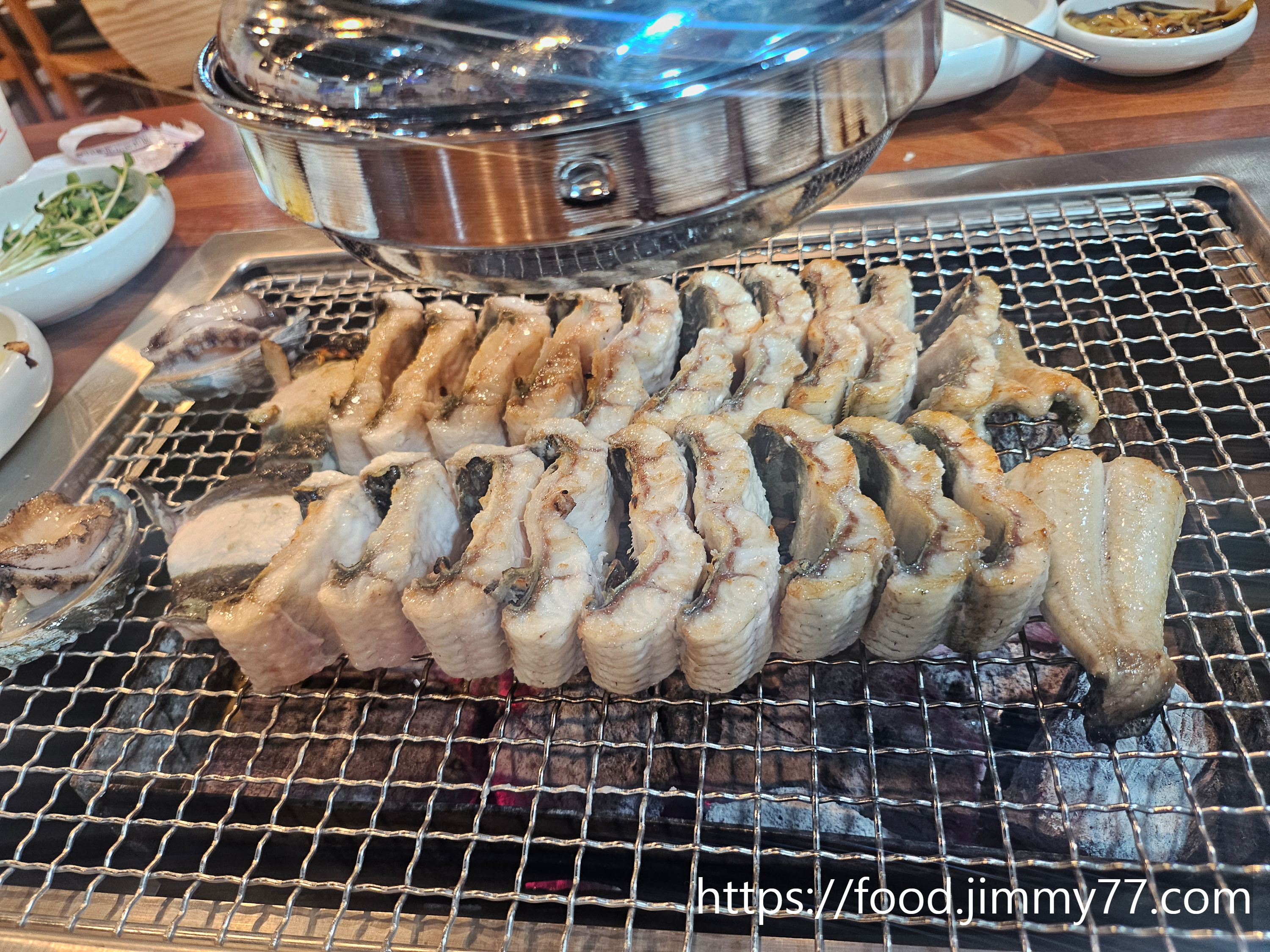 오늘의 장어 원당점