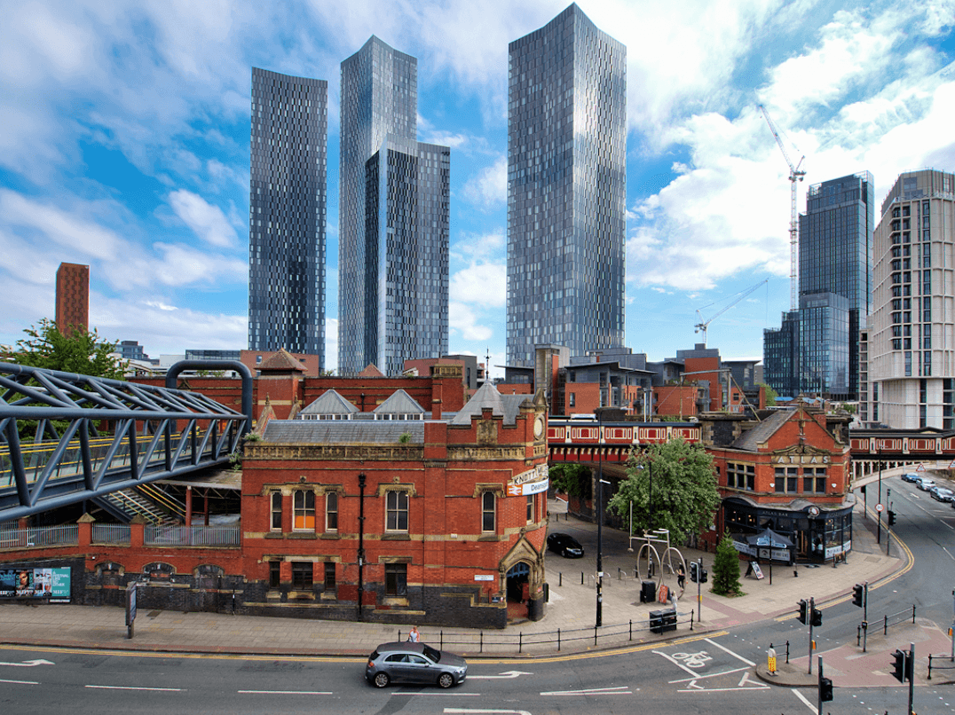 Manchester City의 연고도시1