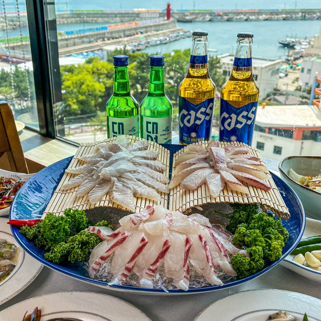 광안리 대영횟집