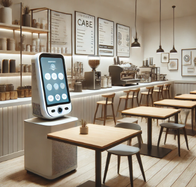 무인샵 관련 사진