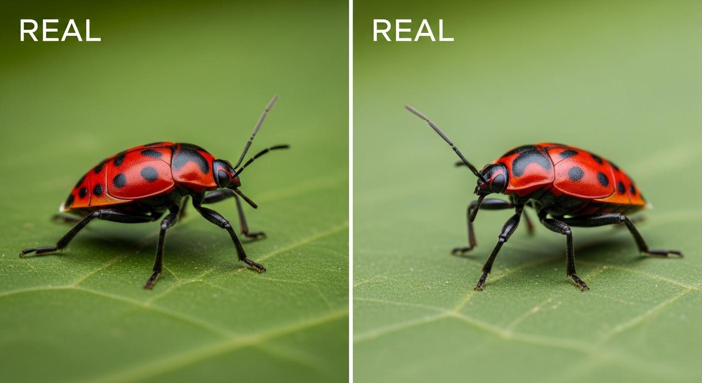 러브 버그 학명