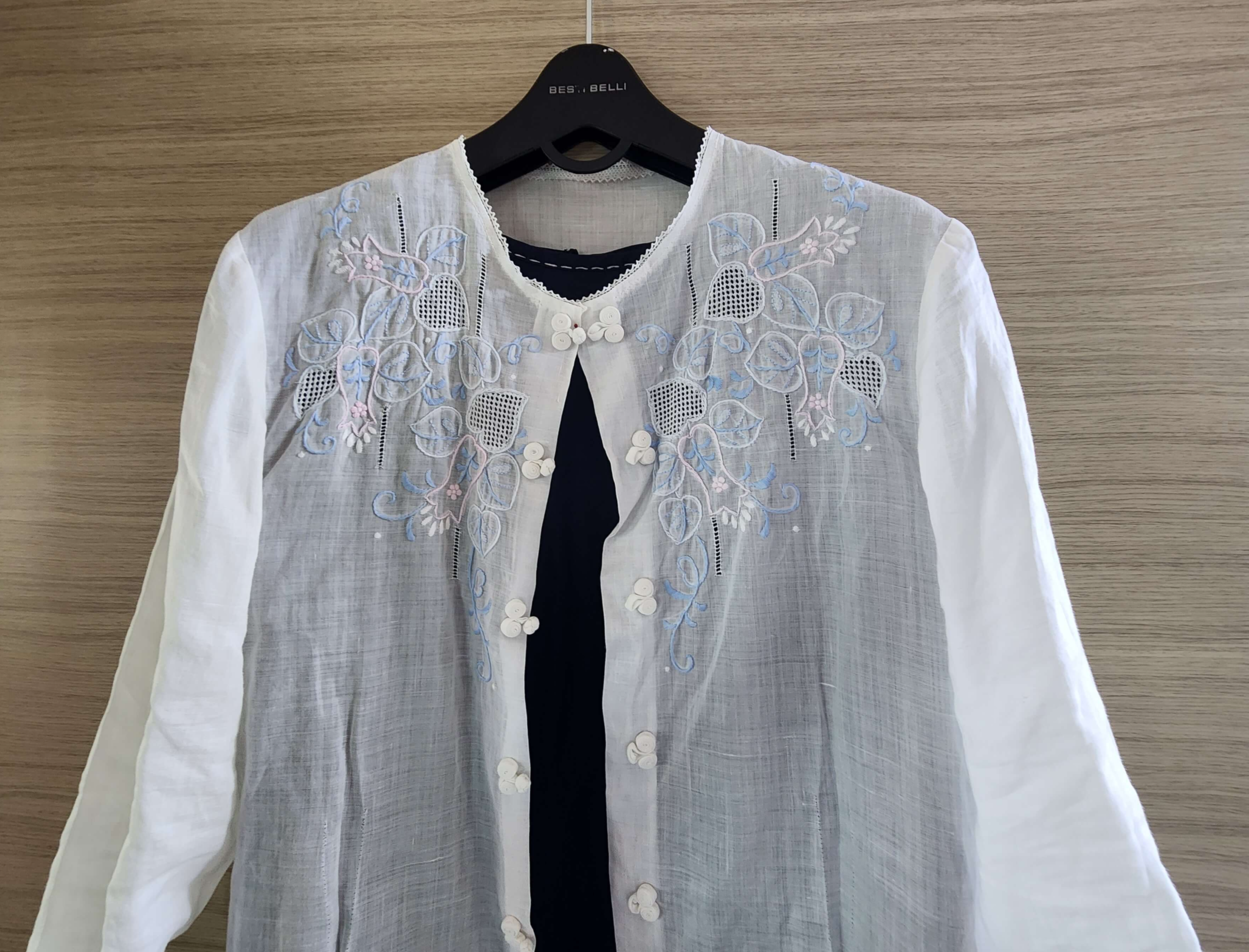 실버 옷리폼완성