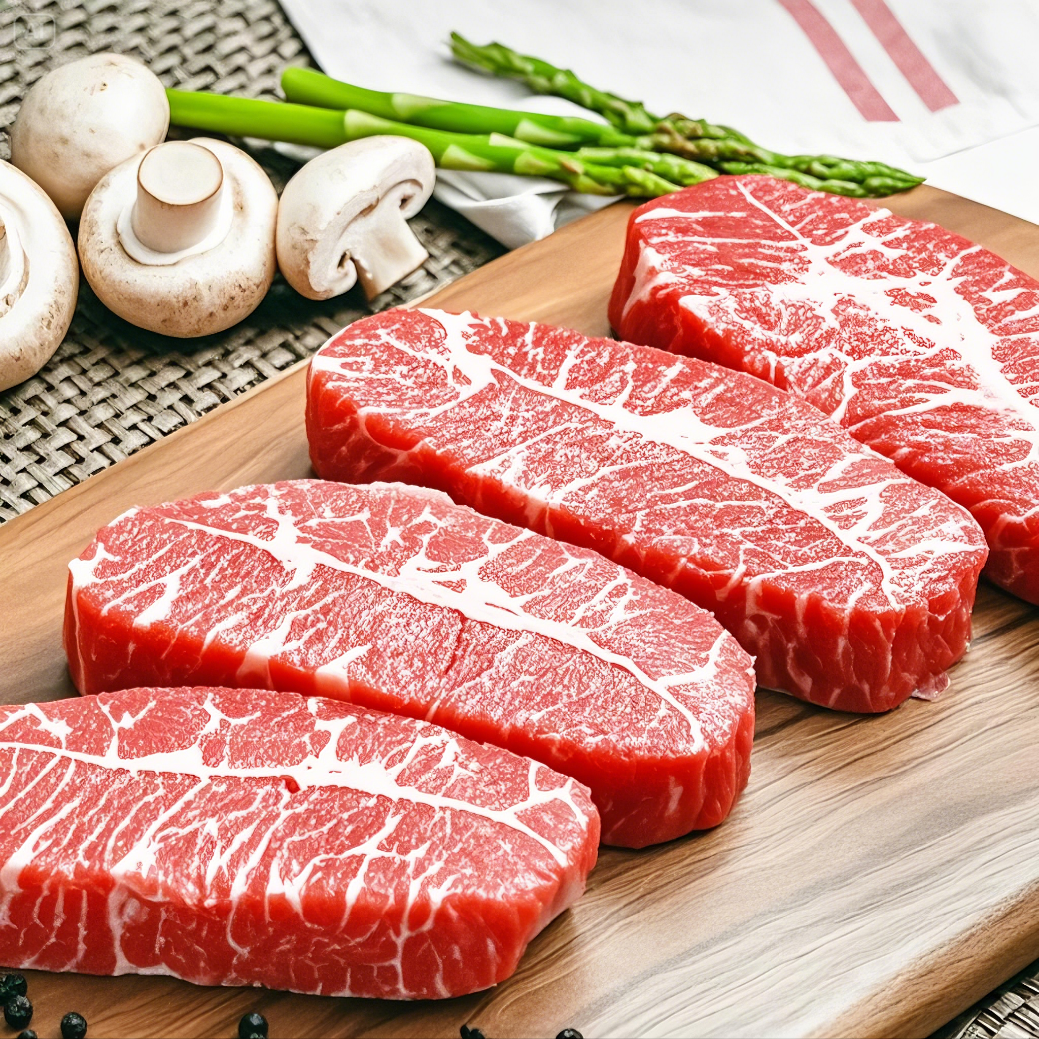 소고기 한우 스테이크 추천 부위별 종류 및 특징 관련 부채살 부위