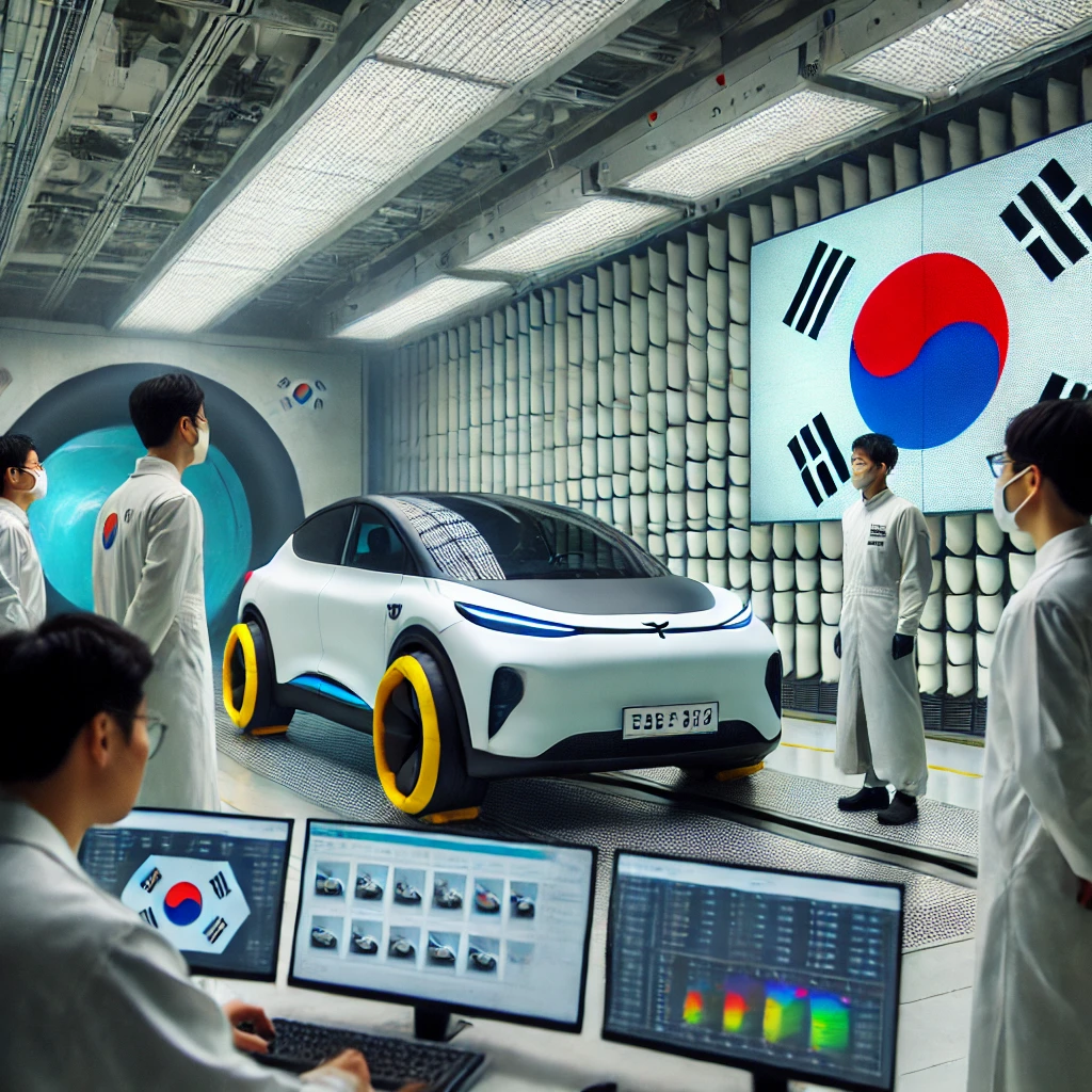 전기차 충전 이미지