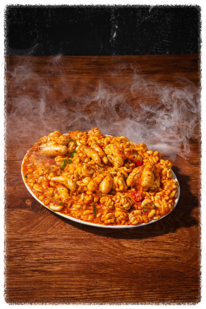 민생아구찜