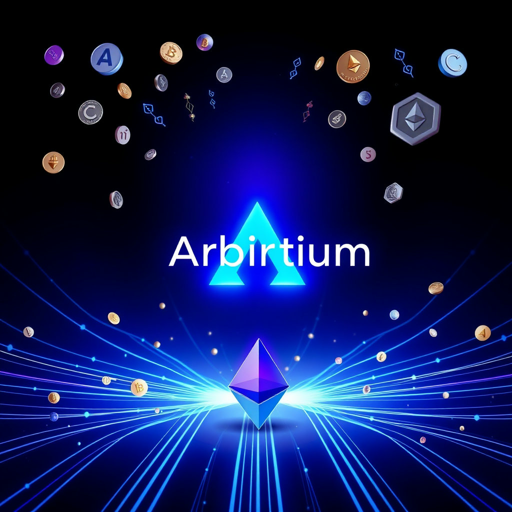 아비트럼(Arbitrum)은 이더리움 네트워크의 확장성 문제를 해결하기 위해 개발된 레이어 2 스케일링 솔루션입니다. 이더리움의 높은 가스비와 느린 처리 속도를 개선하여 더 저렴하고 빠른 트랜잭션을 제공하는 것이 주요 목표입니다. 아비트럼은 이더리움의 보안성을 유지하면서도 최대 100배 향상된 효율성을 제공하는 낙관적 롤업(Optimistic Rollup) 기술을 사용합니다. 이더리움과 완벽한 호환성을 갖추고 있어 기존 이더리움 개발자들이 특별한 학습 없이도 쉽게 적응할 수 있는 환경을 제공합니다.

공식 웹사이트: https://arbitrum.io