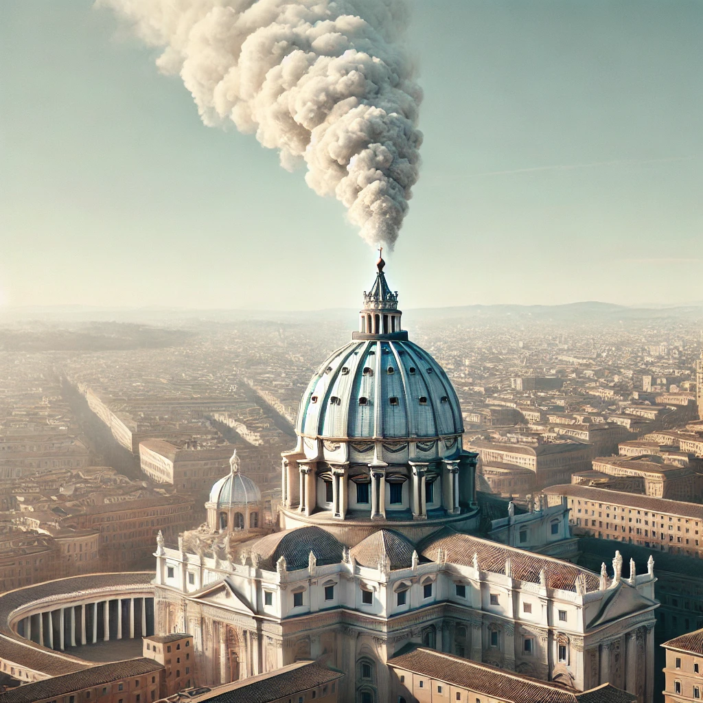 프란치스코 교황 선종