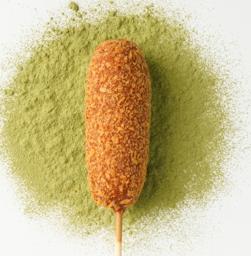 두물머리연핫도그 대표 메뉴