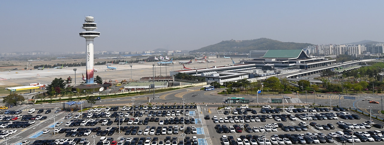 김포공항 주차대행 하이파킹