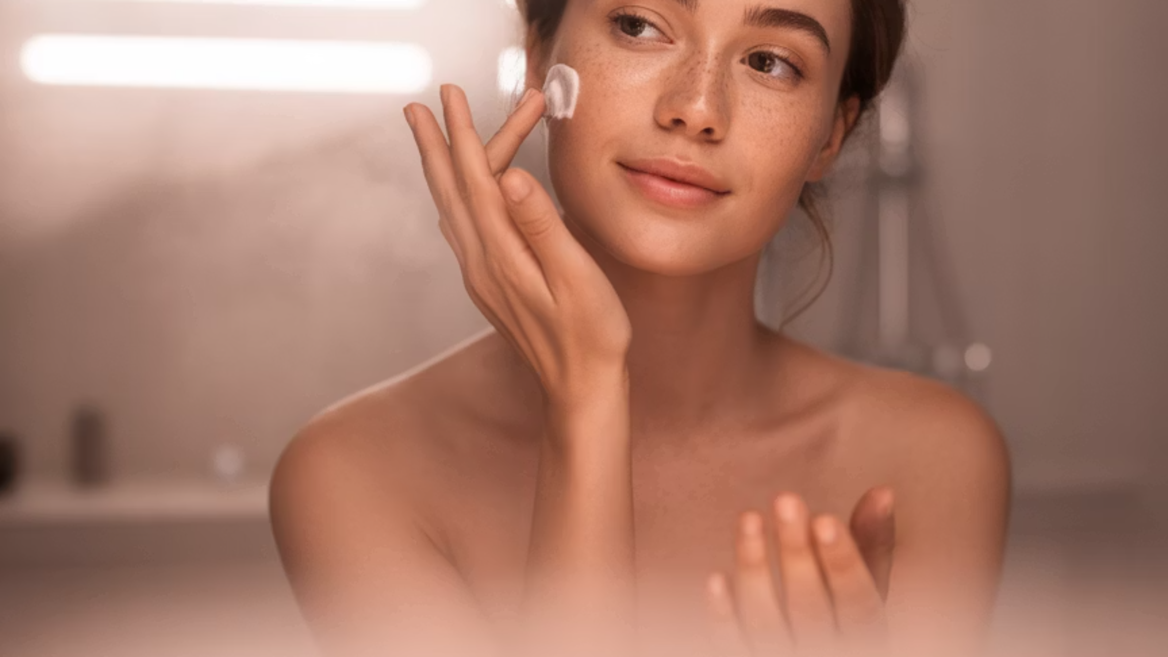 세안 후 3분 골든 타임: 보습의 중요성