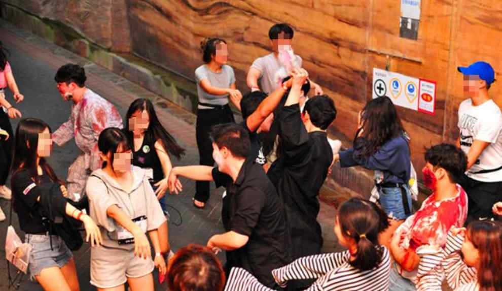 좀비런 부산 기본정보