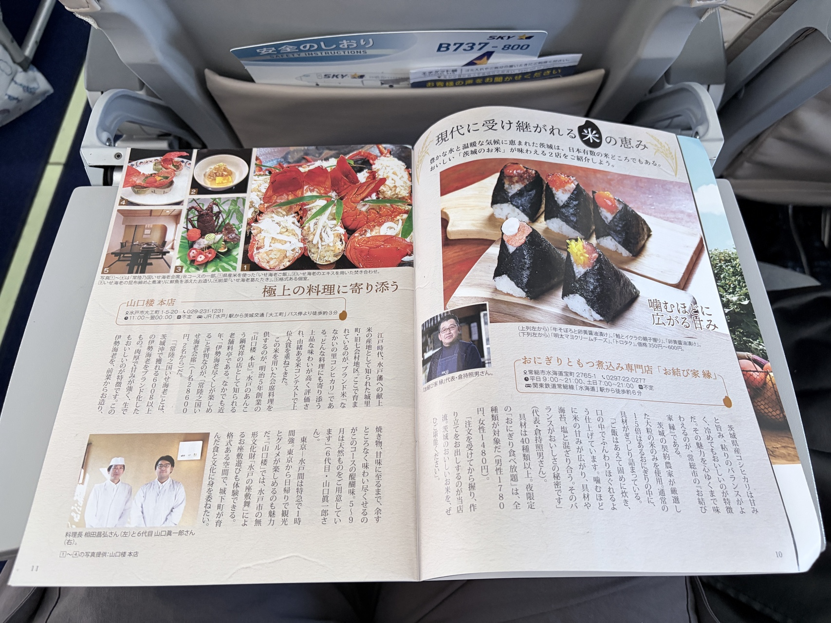 [스카이마크 B737-800] 도쿄 하네다 - 삿포로 신치토세 탑승기 (BC971) / 일본 국내선 LCC Skymark