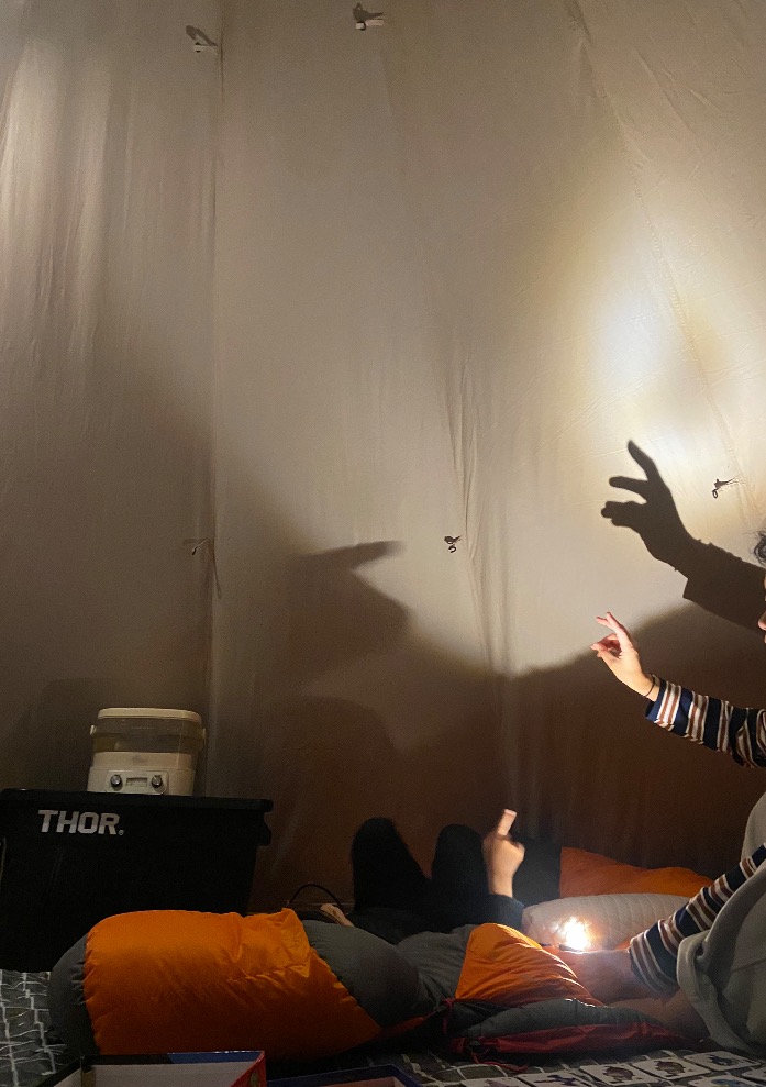 알페임19.6 내부