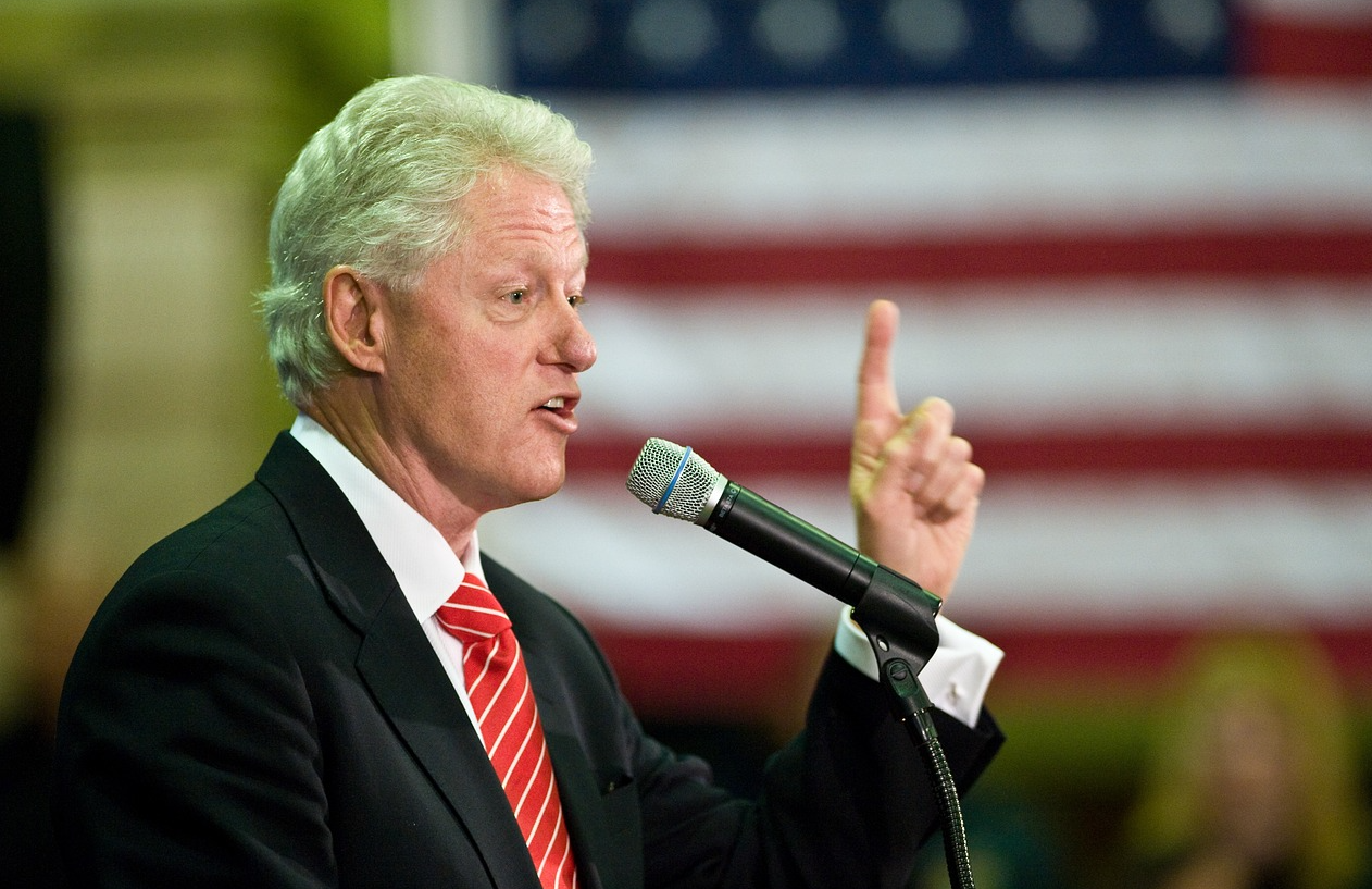 미국 빌클린턴 대통령