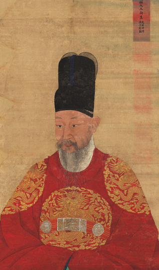 조선 21대 임금 영조 어진