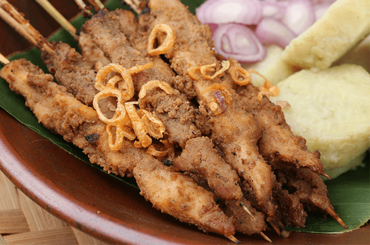 자카르타 음식 추천 사테