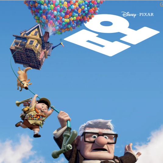 영화 업 관련 사진