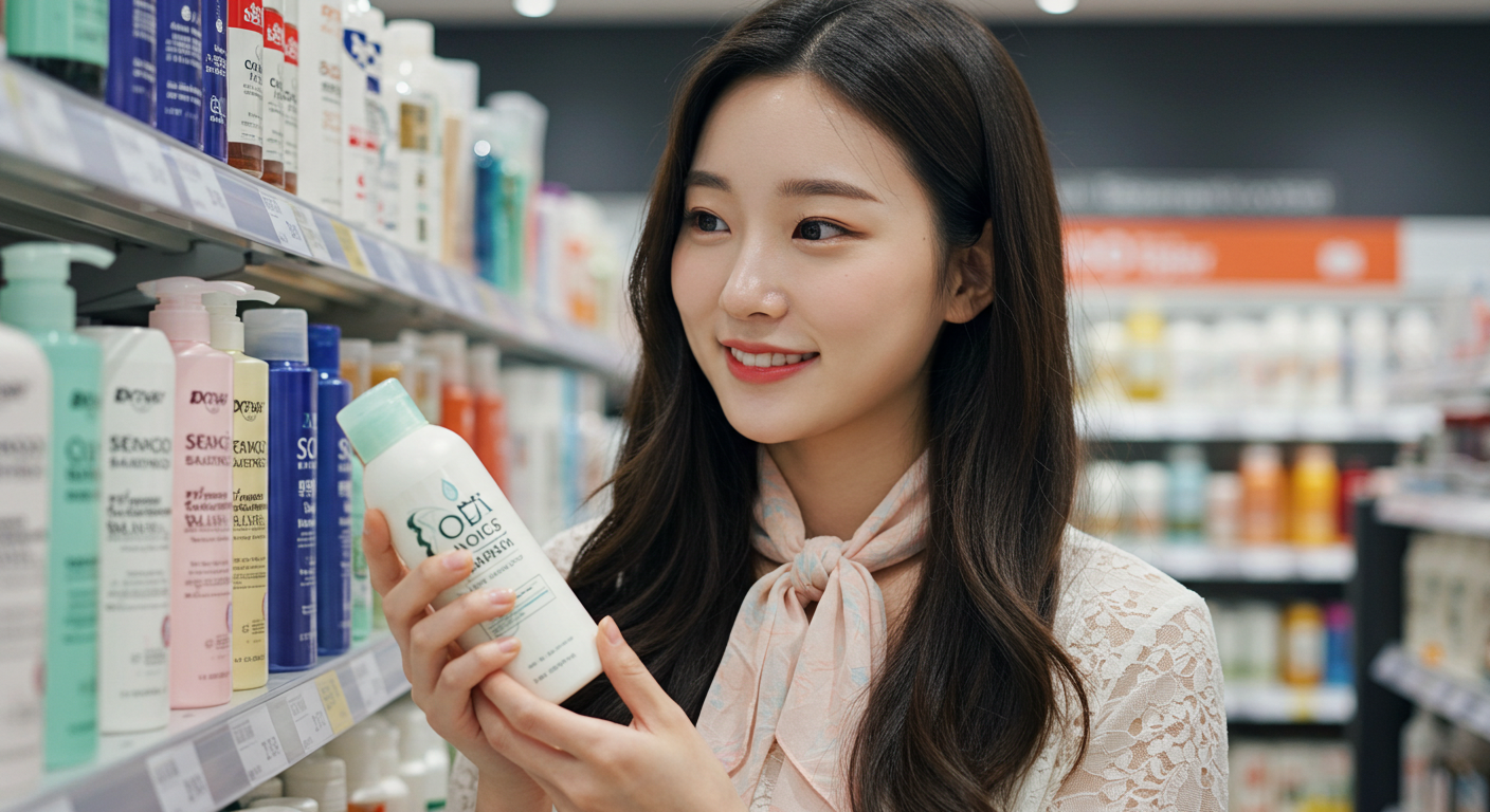 두피 각질 없애는 법