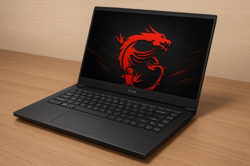 MSI 노트북