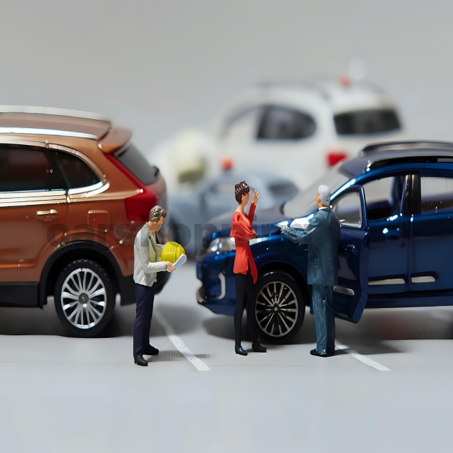 자동차 교통사고 합의금 많이 받는 방법