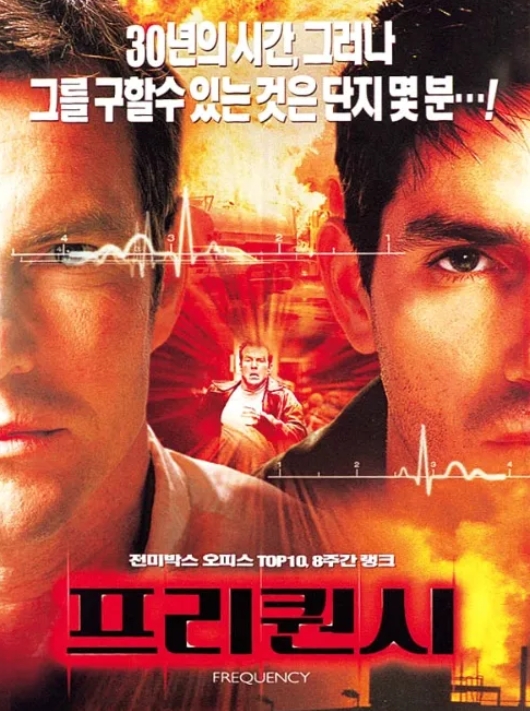 영화 <프리퀀시>