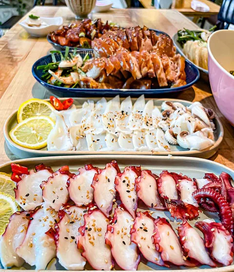 이가요리족보야 경성대본점