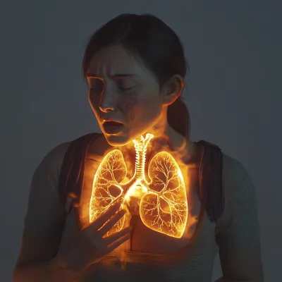 호흡곤란시 응급처치 방법2