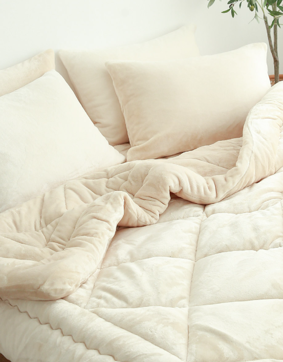 겨울이불아망떼