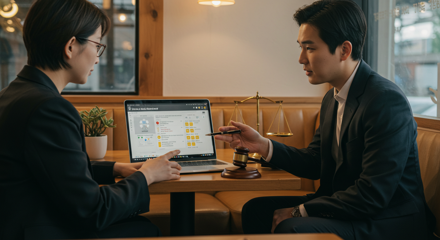 리뷰 삭제&amp;#44; 민사 소송&amp;#44; 형사 고소