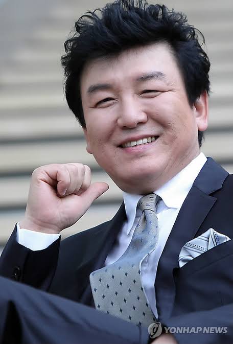 주병진 이경규 재회